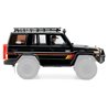 RGT86190 PRE ASSEMBLED PVC BODY BLACK
