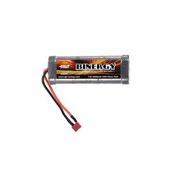 7.2V 1500MAH NIMH MINI TAMIYA RGT136100 V2  BATTERY PACK
