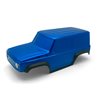 RGT136100 V3 PVC BODYSHELL - BLUE