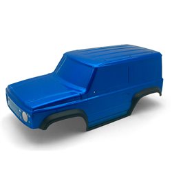 RGT136100 V3 PVC BODYSHELL - BLUE