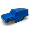 RGT136100 V3 PVC BODYSHELL - BLUE