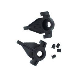STEERING SPINDLE WITH BUSHING INCLUDED (2Pcs.) 18000
