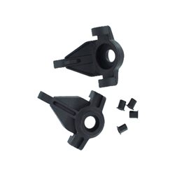 STEERING SPINDLE WITH BUSHING INCLUDED (2Pcs.) 18000