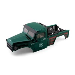 RGT86170 PRE ASSEMBLED PVC BODY GREEN