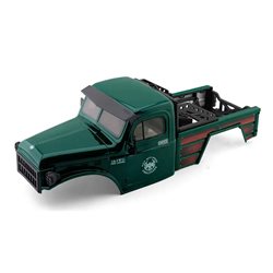 RGT86170 PRE ASSEMBLED PVC BODY GREEN