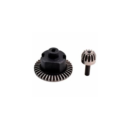 FRONT / REAR AXLE PINION AND RING RGT18000