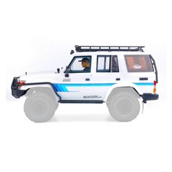 RGT86190 PRE ASSEMBLED PVC BODY WHITE