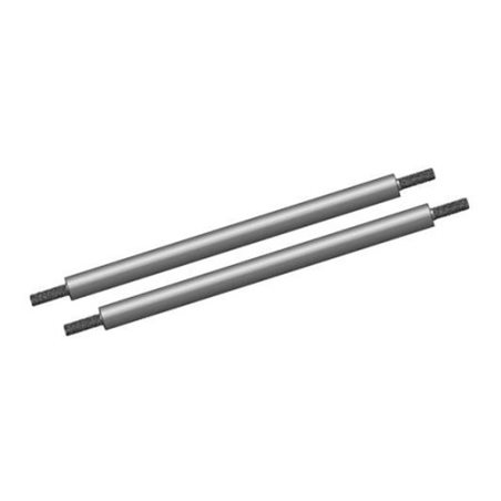 NICKEL COATED STEEL AXLE LINK ROD 109MM