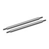 NICKEL COATED STEEL AXLE LINK ROD 109MM