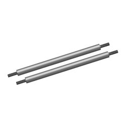 NICKEL COATED STEEL AXLE LINK ROD 109MM