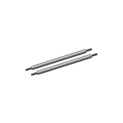 NICKEL COATED STEEL AXLE LINK ROD 109MM