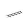 NICKEL COATED STEEL AXLE LINK ROD 109MM