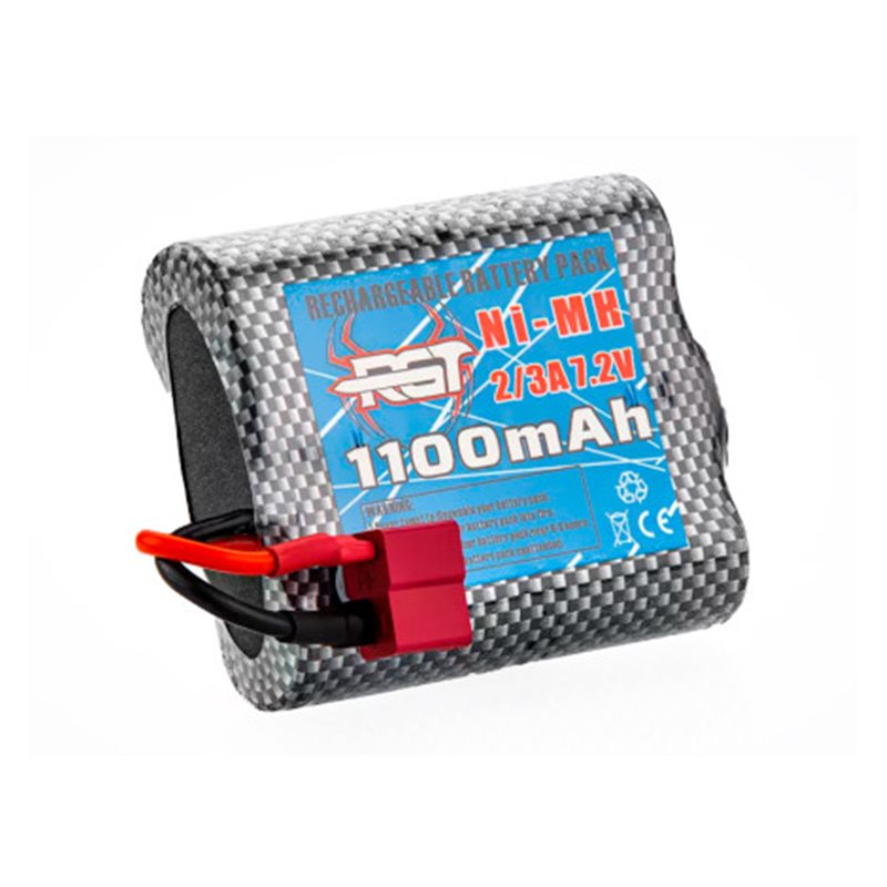 RGT136161 7,2V 1100MHA BATTERY