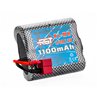 RGT136161 7,2V 1100MHA BATTERY