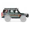 RGT86190 PRE ASSEMBLED PVC BODY GREY