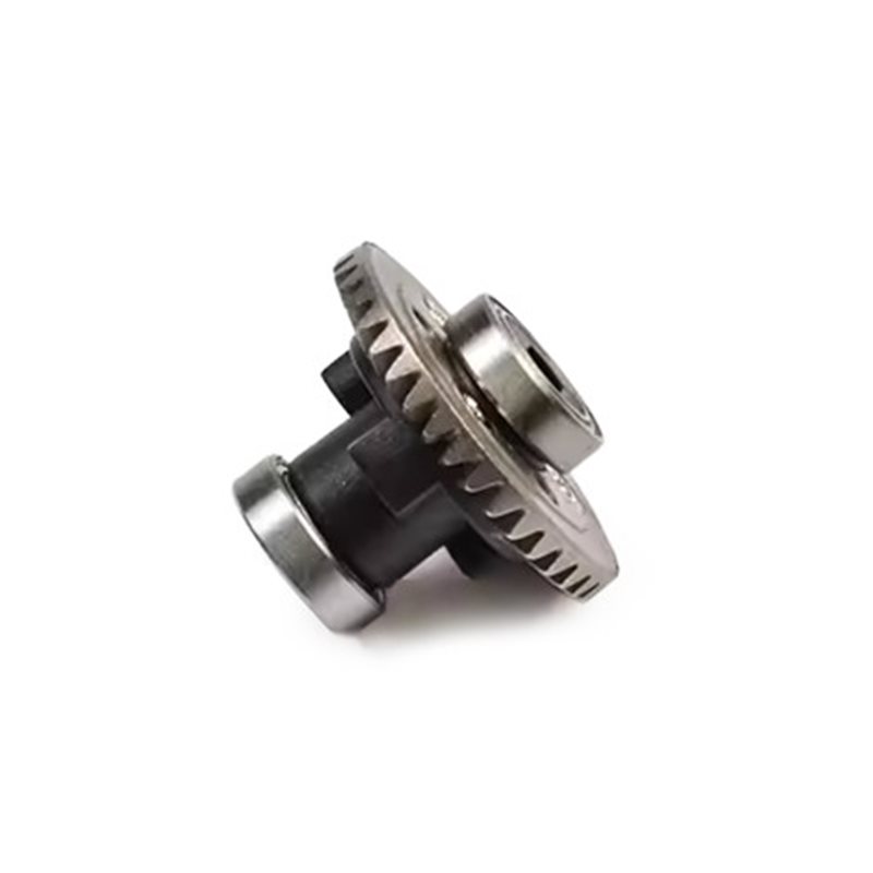 SOLID AXLE BUSH W/MAIN GEAR 136100V2