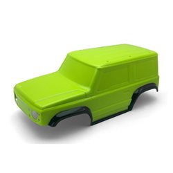 RGT136100 V3 PVC BODYSHELL - YELLOW