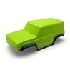 RGT136100 V3 PVC BODYSHELL - YELLOW