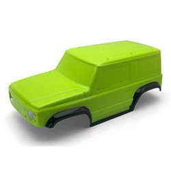 RGT136100 V3 PVC BODYSHELL - YELLOW