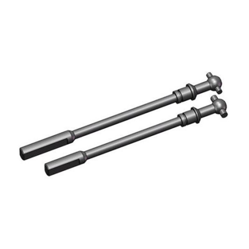 FRONT WHEEL DRIVE SHAFT ( LEFT :84MM  RIGHT: 75.5MM ) 18000