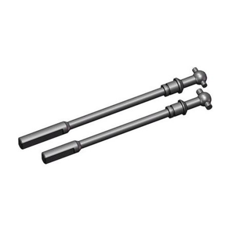 FRONT WHEEL DRIVE SHAFT ( LEFT :84MM  RIGHT: 75.5MM ) 18000