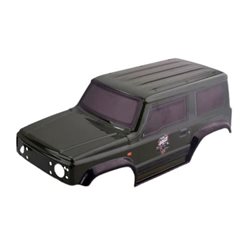 RGT136100 V3 PVC BODYSHELL - GREEN