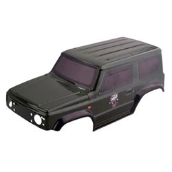 RGT136100 V3 PVC BODYSHELL - GREEN