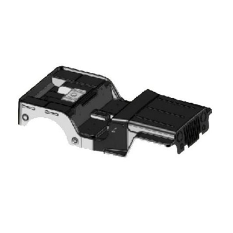PC BODY SHELL (DARK GRAY) 86010-CJ