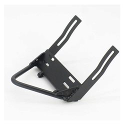 FRONT BUMPER (AL.) 86100