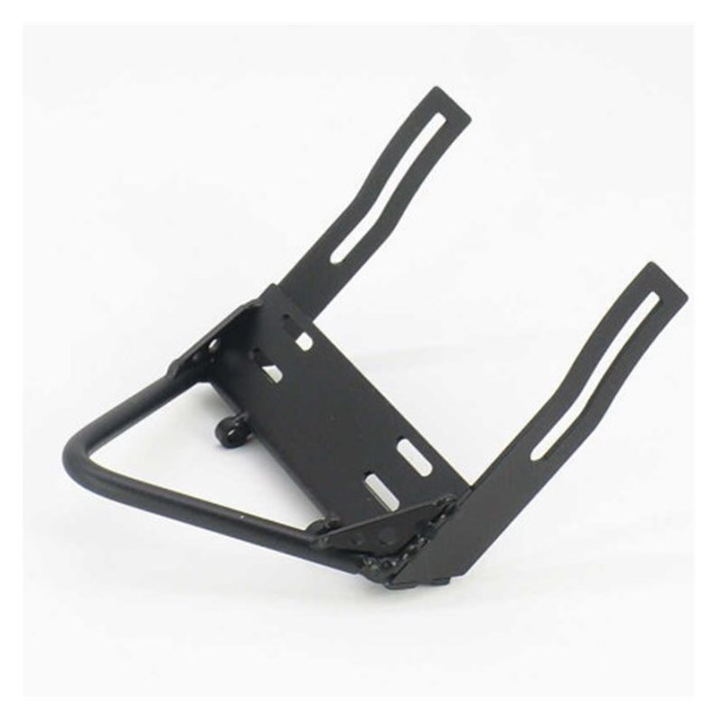 FRONT BUMPER (AL.) 86100