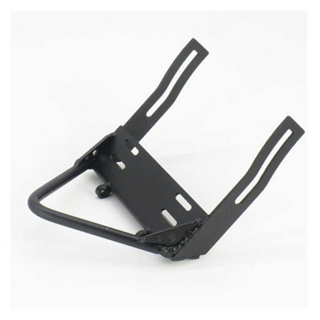 FRONT BUMPER (AL.) 86100