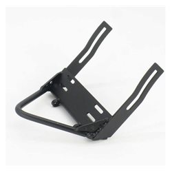 FRONT BUMPER (AL.) 86100