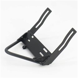 FRONT BUMPER (AL.) 86100