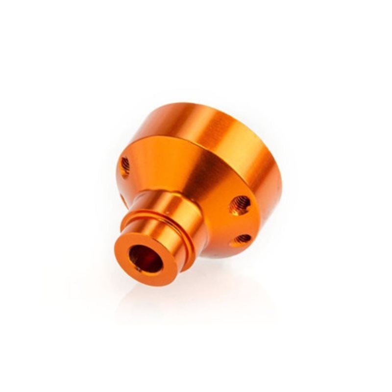 FRONT / REAR SOLID AXLE HUB ALUMINIUM OPCIONAL RGT18000