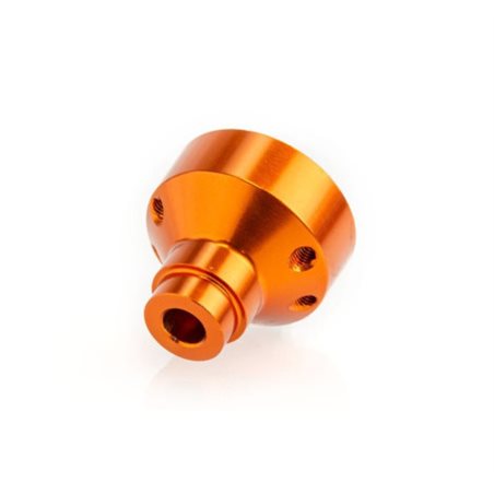 FRONT / REAR SOLID AXLE HUB ALUMINIUM OPCIONAL RGT18000