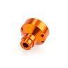 FRONT / REAR SOLID AXLE HUB ALUMINIUM OPCIONAL RGT18000