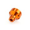 FRONT / REAR SOLID AXLE HUB ALUMINIUM OPCIONAL RGT18000