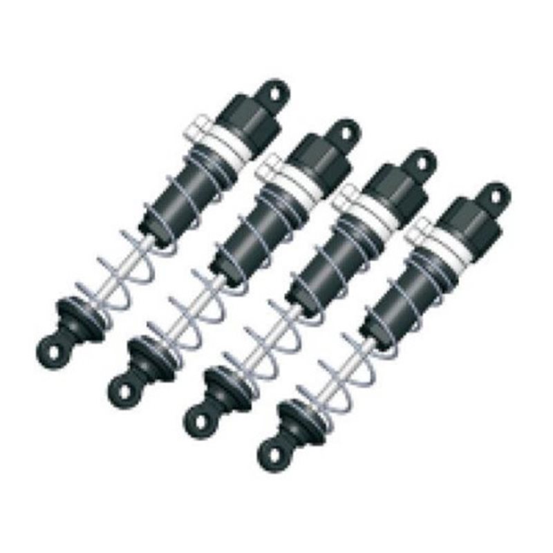 SHOCK ABSORBER (HARD) (4PCS.) 136100V2