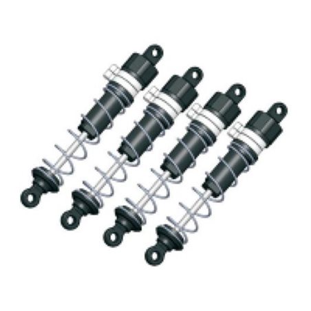 SHOCK ABSORBER (HARD) (4PCS.) 136100V2