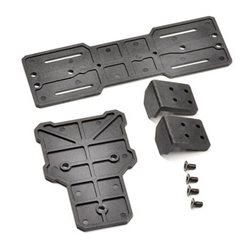ESC & BATTERY MOUNT SET 136100V2