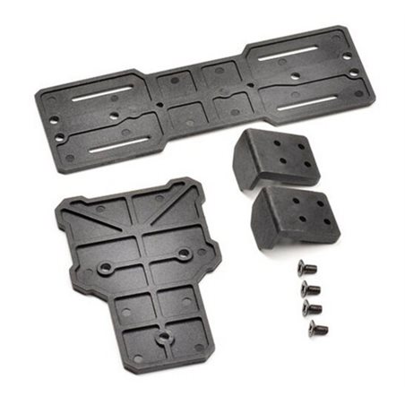 ESC & BATTERY MOUNT SET 136100V2