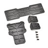 ESC & BATTERY MOUNT SET 136100V2