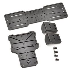 ESC & BATTERY MOUNT SET 136100V2