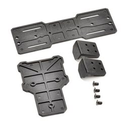 ESC & BATTERY MOUNT SET 136100V2