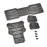 ESC & BATTERY MOUNT SET 136100V2