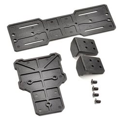 ESC & BATTERY MOUNT SET 136100V2