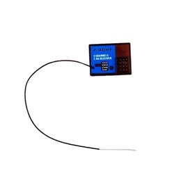 RECIEVER 3CH 2.4GHZ 136100V2