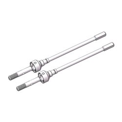 FRONT UNIVERSAL DRIVE SHAFT (2PCS.) 136100V2