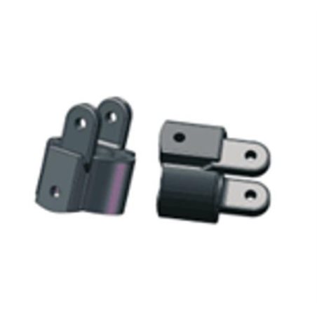 CASTER MOUNTS(L/R)(AL) (2Pcs.) 136100V2