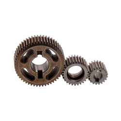 TRANSMISSION GEAR SET(20T+28T+53T)